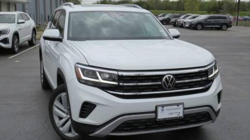 VOLKSWAGEN ATLAS 4MOTION 2021 1V2BP2CA7MC600506 image